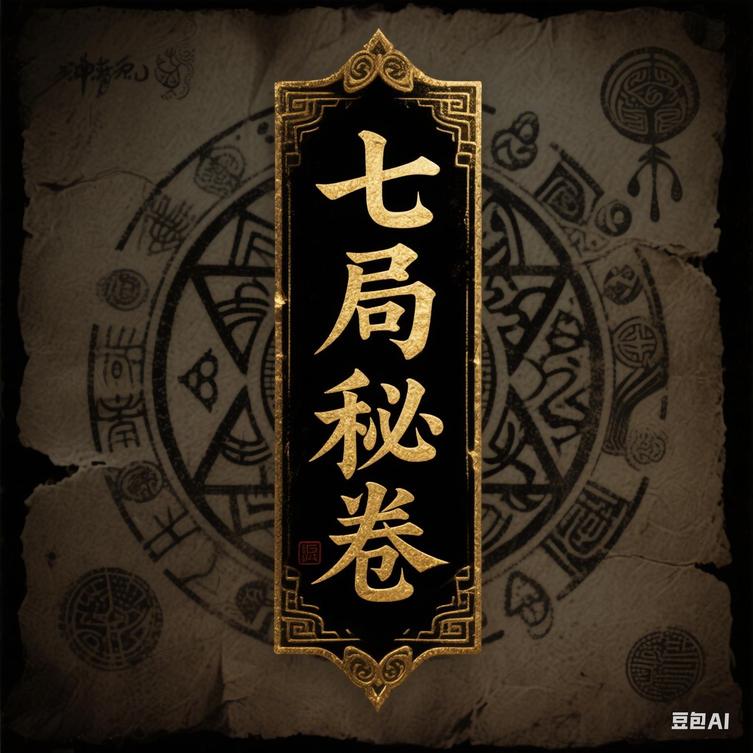 七局秘卷